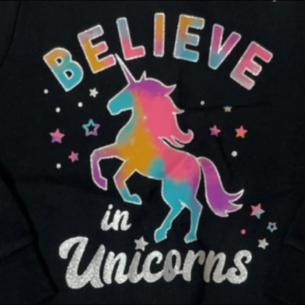 Garanimals unicorn glitter